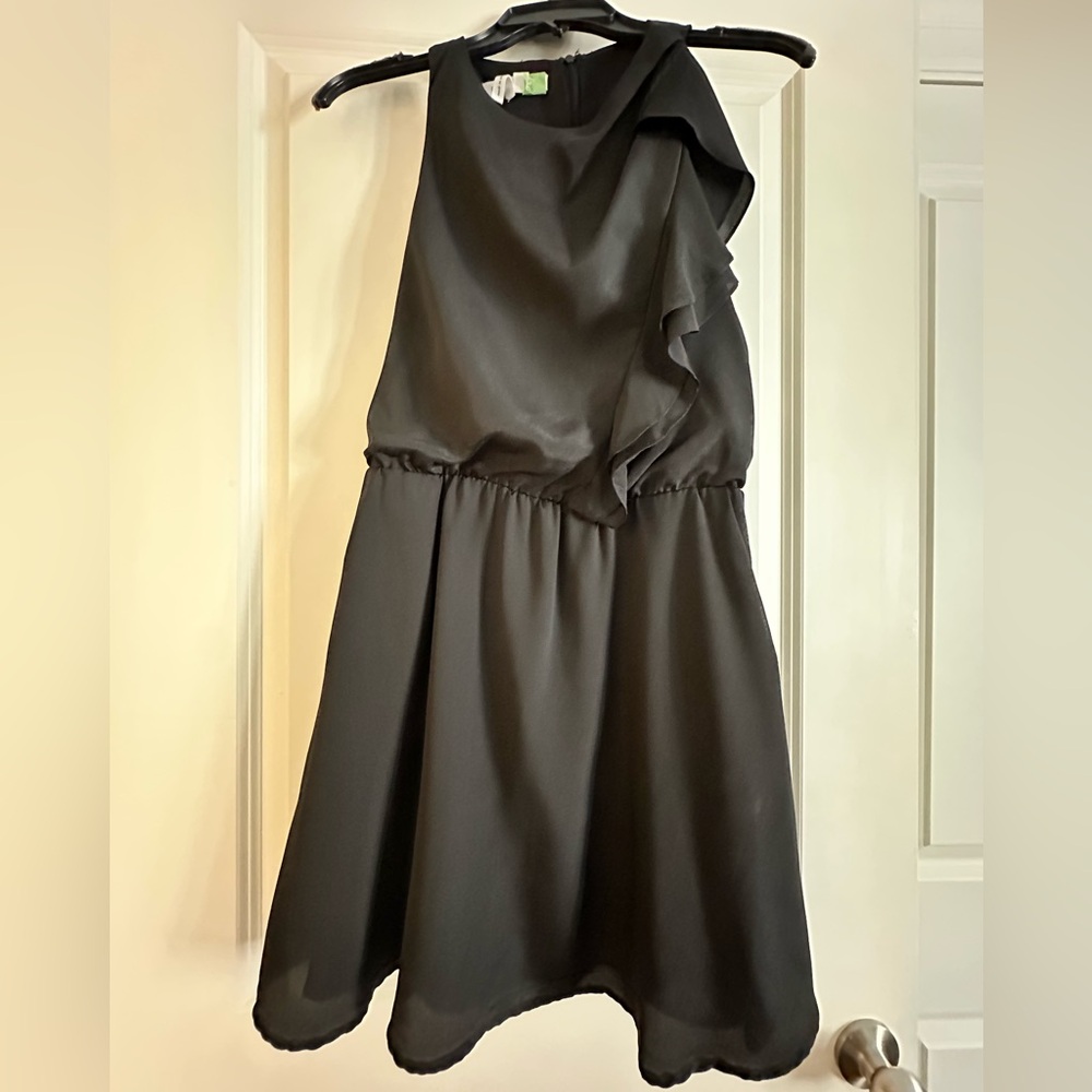BCBGeneration Black Dress